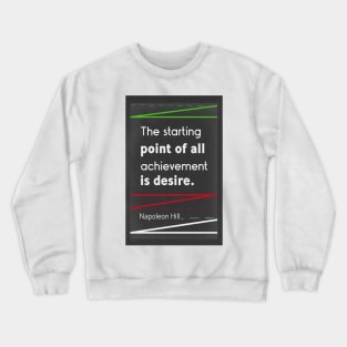 Desire Crewneck Sweatshirt